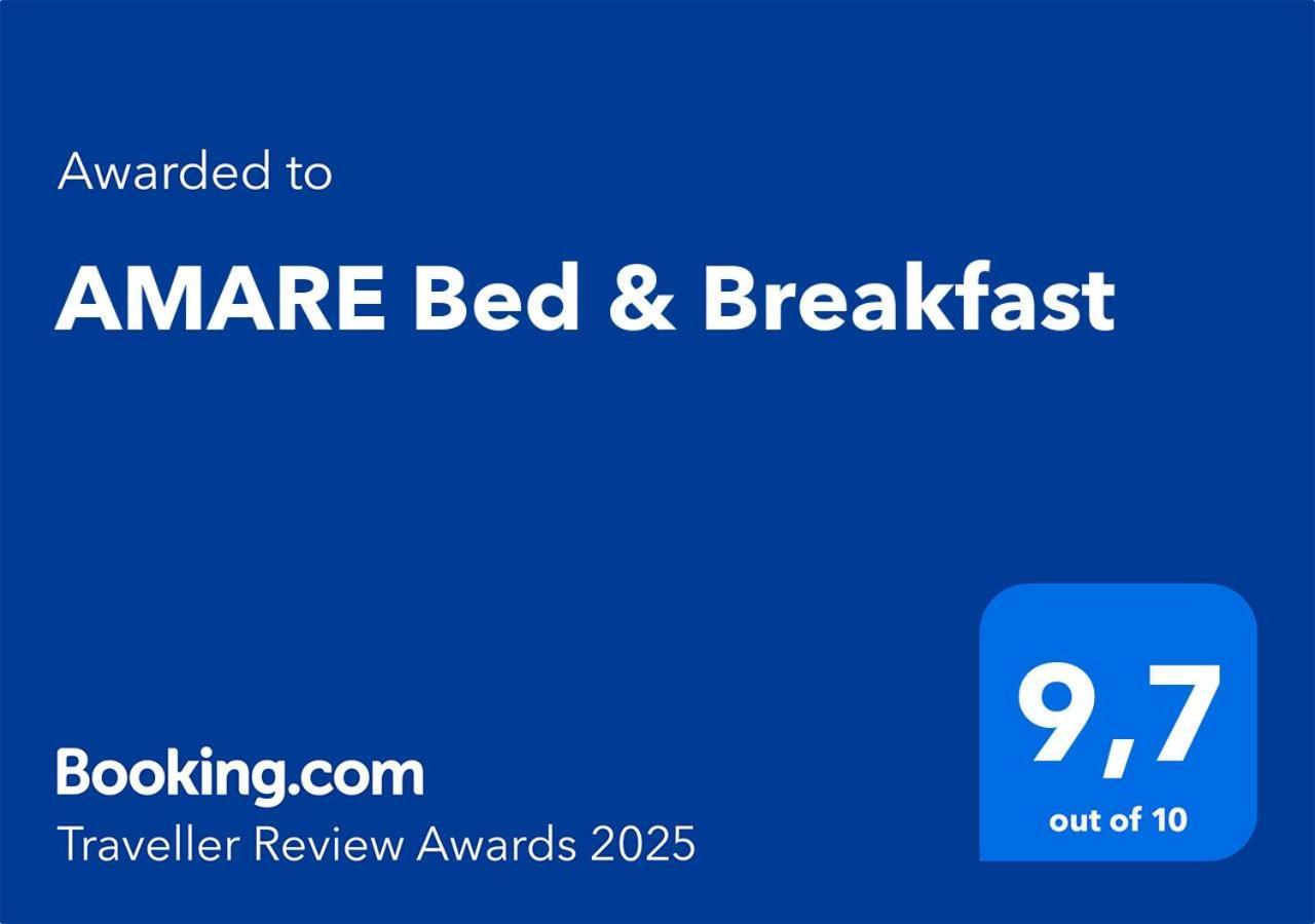Amare Bed & Breakfast โรดิการ์กานิโก ภายนอก รูปภาพ